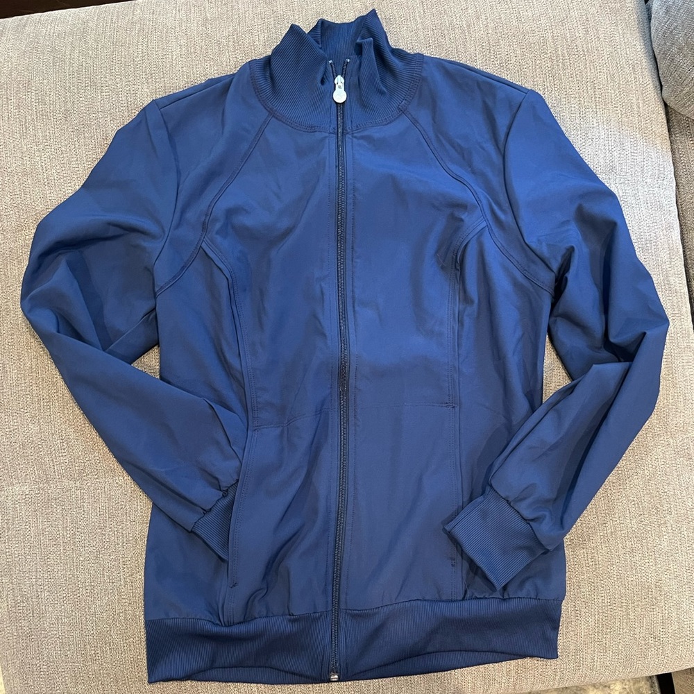 Cherokee Infinity scrub jacket